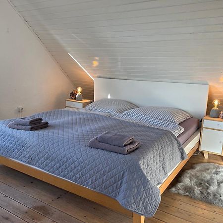 Apartmán Willi Ohler Haus Worpswede Exteriér fotografie