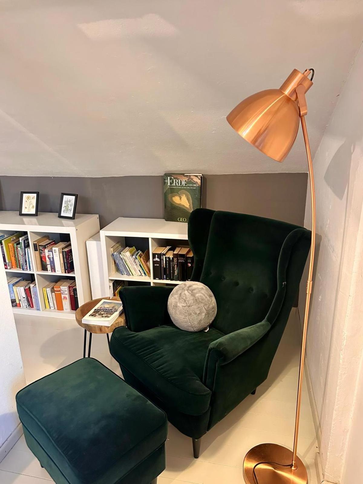 Apartmán Willi Ohler Haus Worpswede Exteriér fotografie