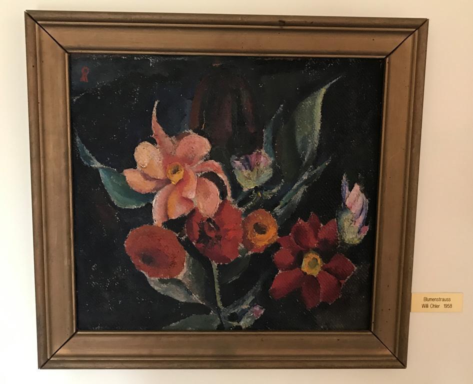 Apartmán Willi Ohler Haus Worpswede Pokoj fotografie